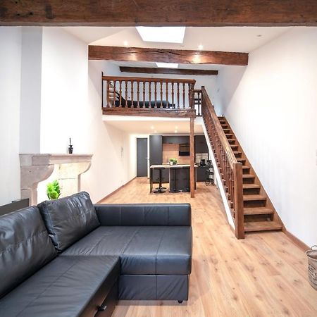 Loft Au Coeur Du Centre Ville Макон Экстерьер фото