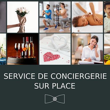 Loft Au Coeur Du Centre Ville Макон Экстерьер фото