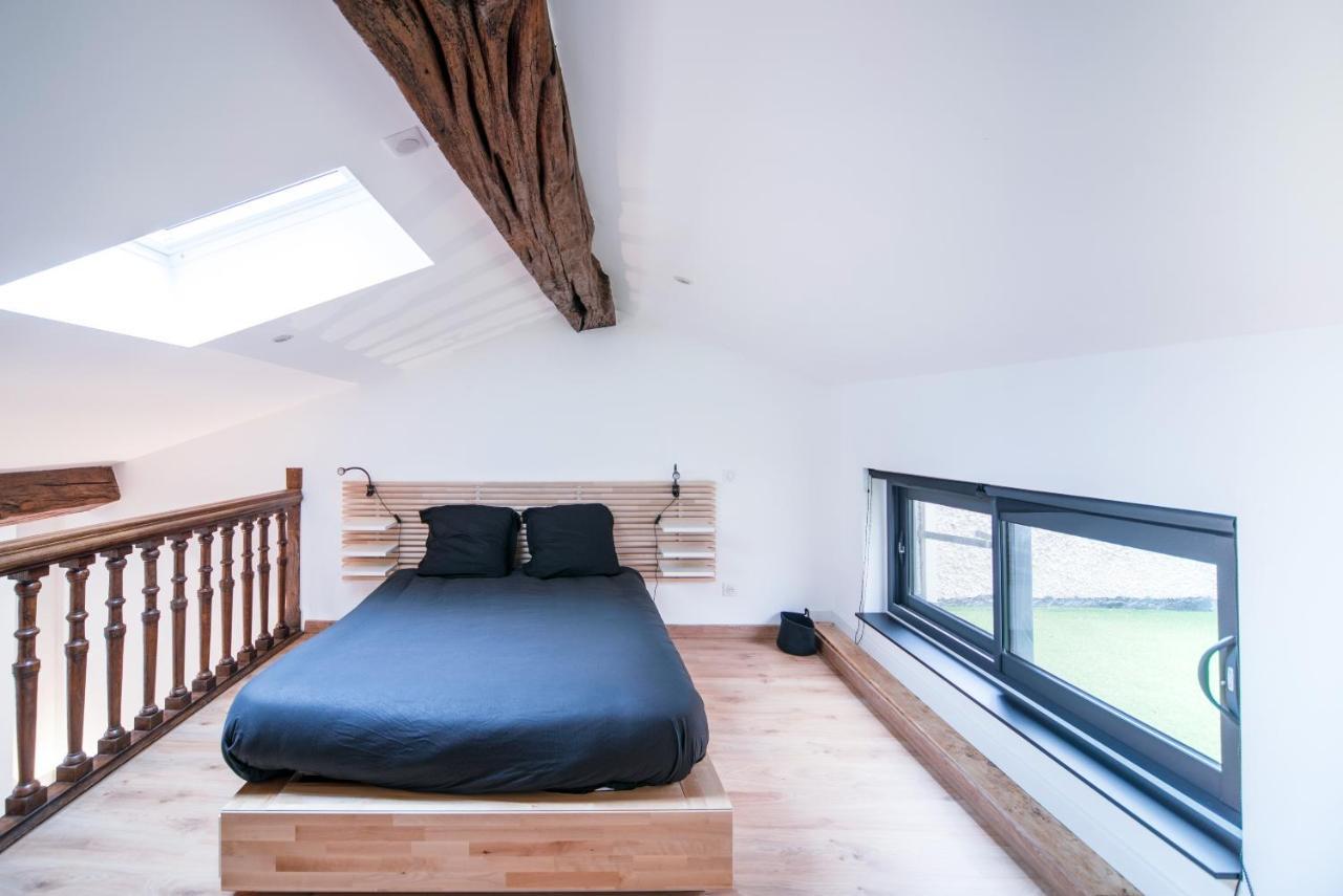 Loft Au Coeur Du Centre Ville Макон Экстерьер фото