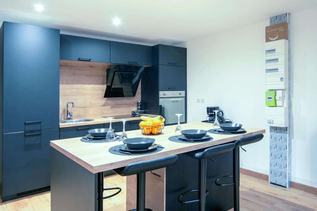 Loft Au Coeur Du Centre Ville Макон Экстерьер фото