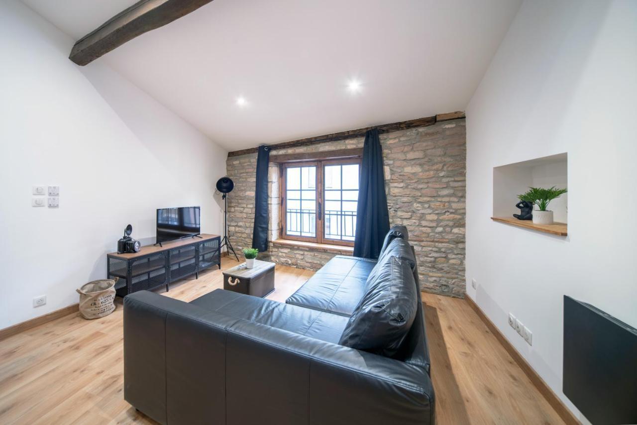 Loft Au Coeur Du Centre Ville Макон Экстерьер фото