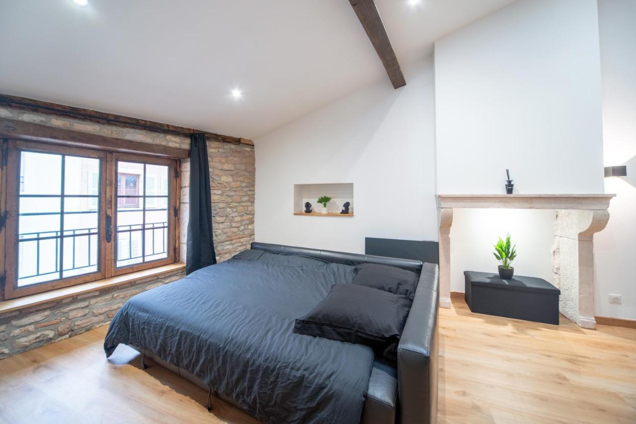 Loft Au Coeur Du Centre Ville Макон Экстерьер фото