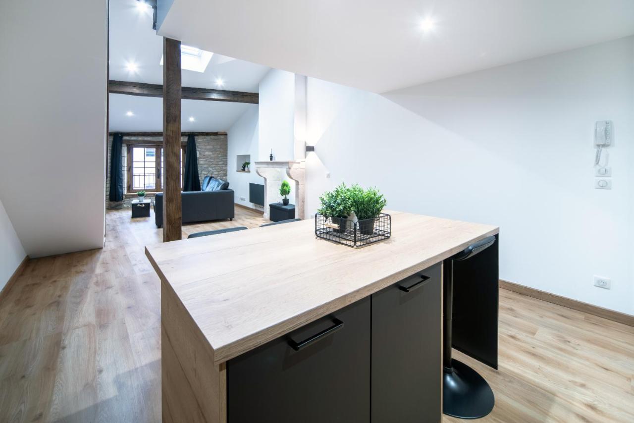 Loft Au Coeur Du Centre Ville Макон Экстерьер фото
