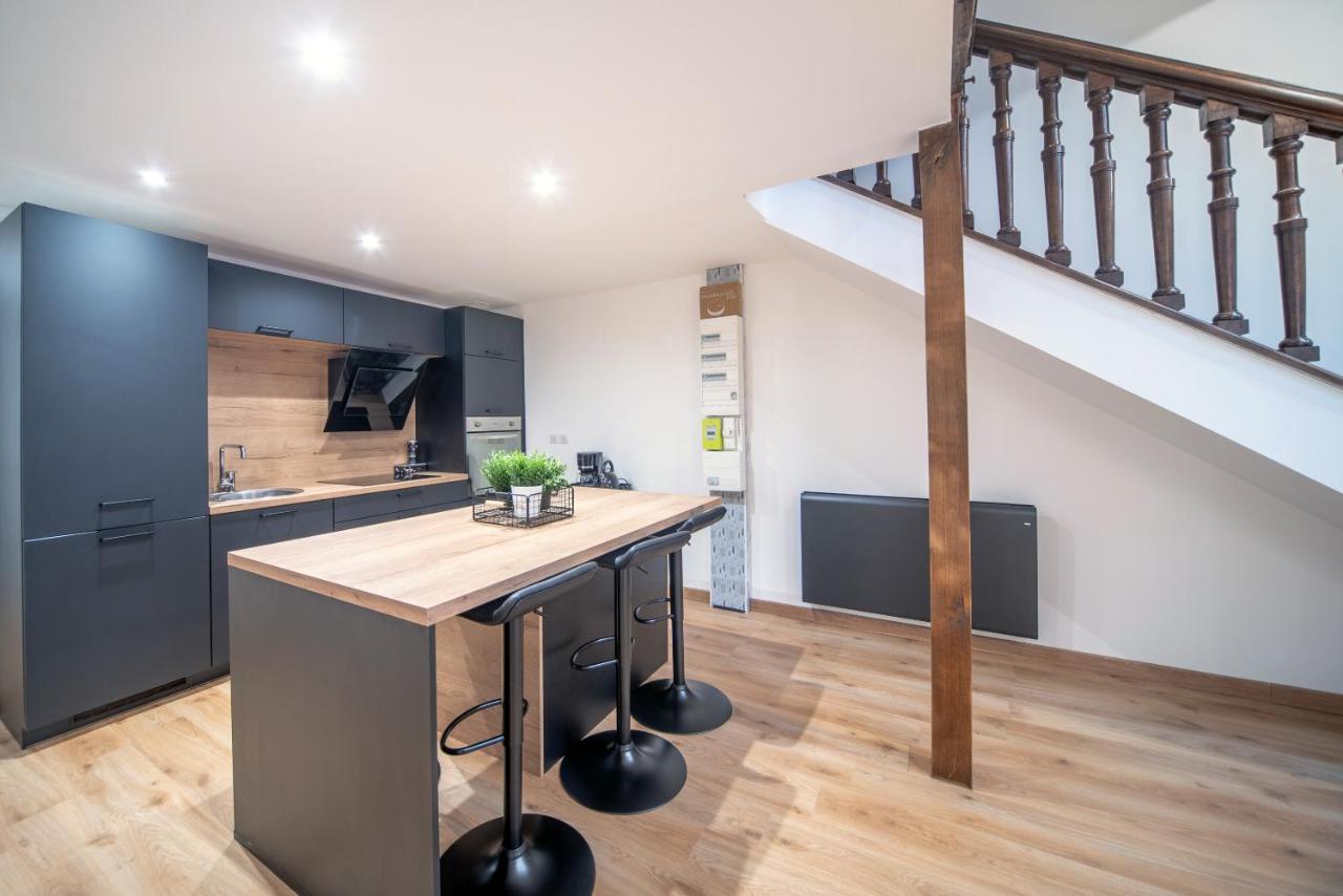 Loft Au Coeur Du Centre Ville Макон Экстерьер фото